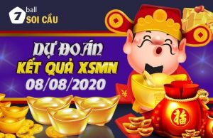 Soi cầu XSMN ngày 08/08/2025