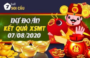 Soi cầu XSMT ngày 07/08/2025